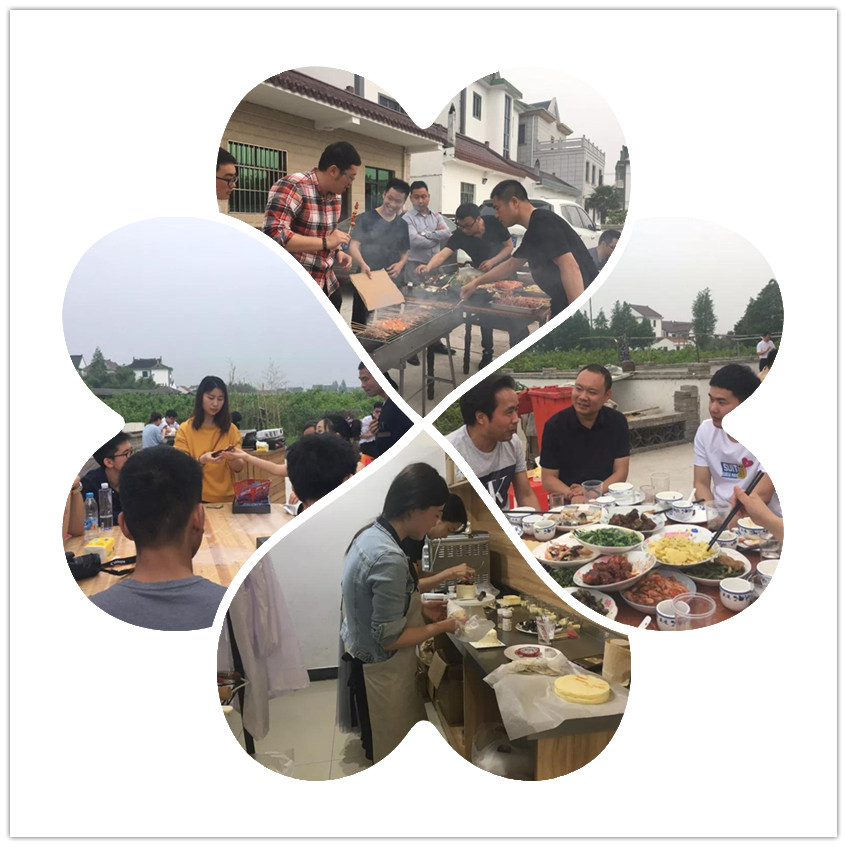 上海起帆电缆_员工活动2