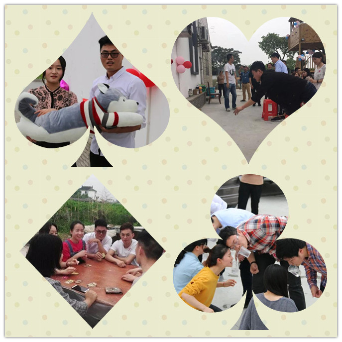 上海起帆电缆_员工活动3